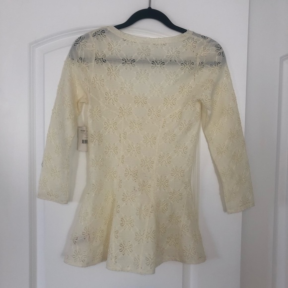 FREE PEOPLE Godet Knit Top - Picture 9 of 10